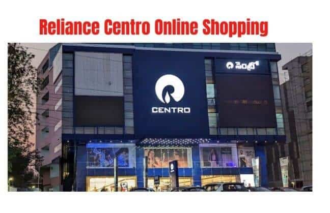 Reliance-Centro-Online-Shopping