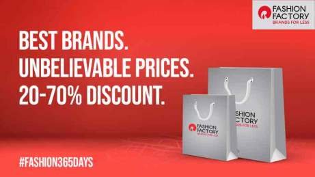 Fashion Factory Stores