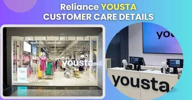 Reliance Yousta Customer Care Number