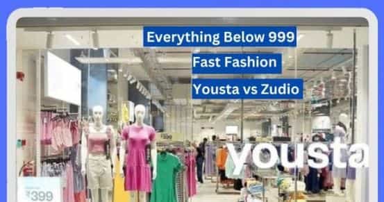 Yousta Reliance Retail Brand