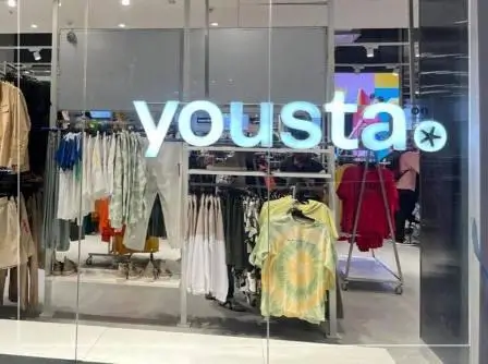 Yousta Clothing Store Image- Mumbai