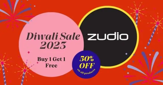 Zudio Diwali Sale Offer