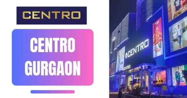 Reliance Centro Gurgaon Mall Store