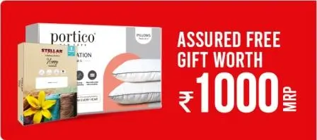 Free Assured Gift Worth Rs.1000